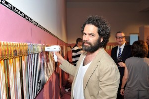 PUBLIC ART FUND Spring Benefit: Installation in Progress
