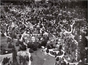 Aerial Photo - 1921