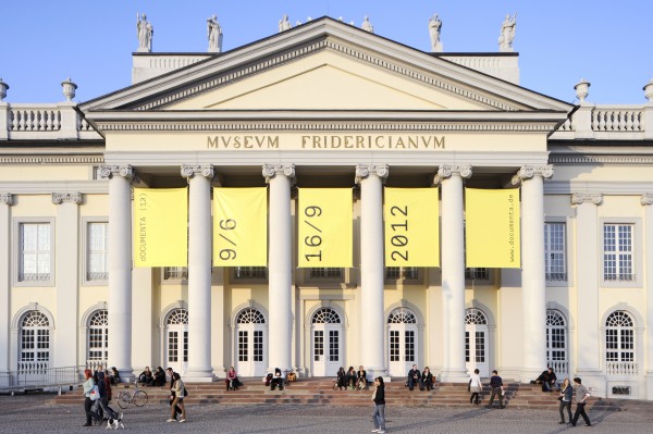dOCUMENTA (13)- Portal Kunsthalle Fridericianum / Kassel 2012