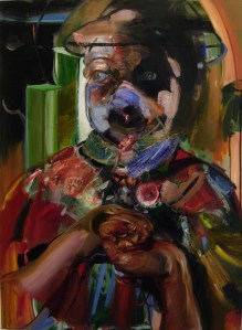 Portrait of S
