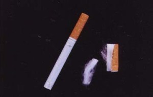 cigaretteonblack