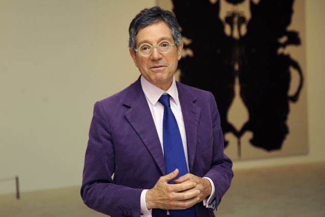 Jeffrey Deitch.