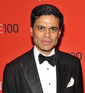 Some on the right mocked CNN's Fareed Zakaria for his Indian accent.