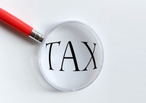 It's tax time and you're allowed to complain.