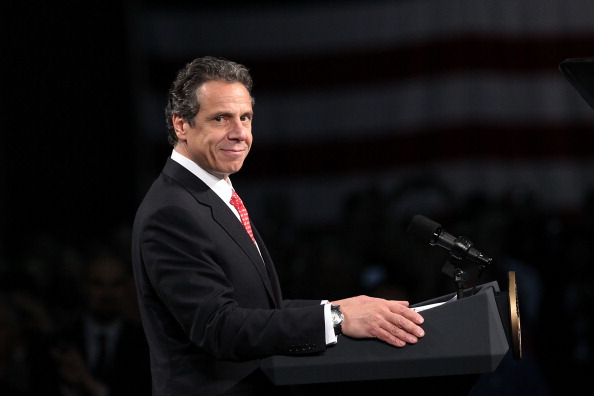Gov. Andrew Cuomo (Photo: Spencer Platt/Getty Images).