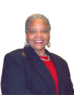 Assemblywoman Barbara Clark