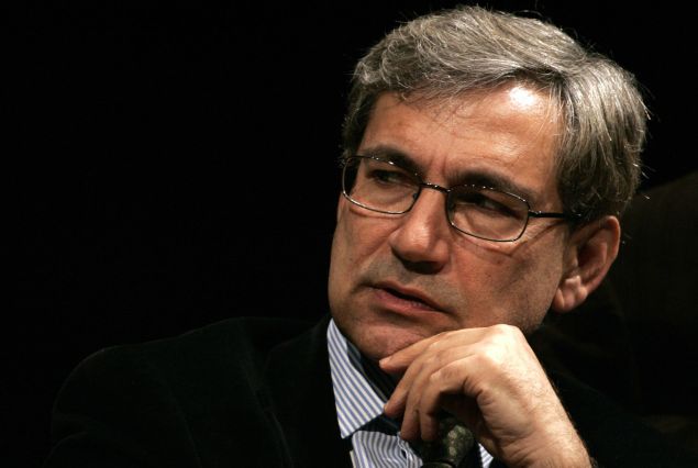 Mr. Pamuk.
