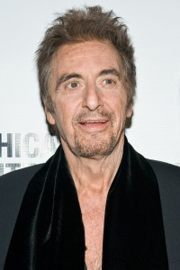 Al Pacino, Bronx boy (Getty Images).