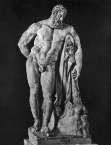 Farnese Hercules