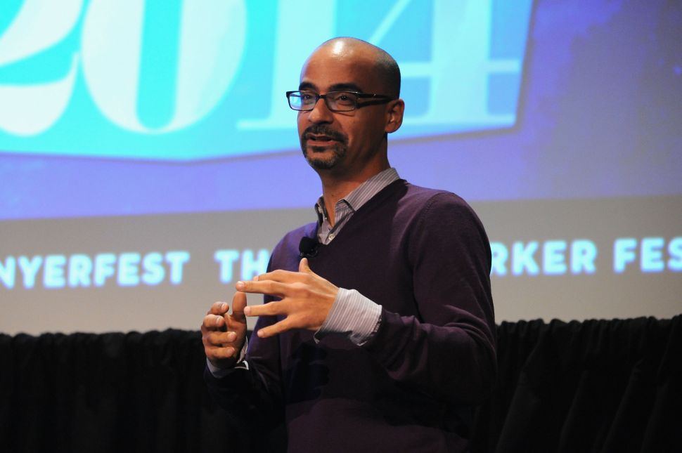 Junot Diaz.