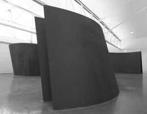 Installation view of 'Junction / Cycle' at Gagosian Gallery in 2011. (Rob McKeever/Gagosian Gallery)