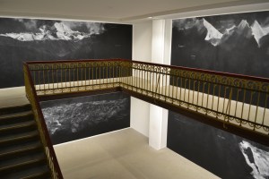 Dean's project at Documenta 13. (The New York Observer)
