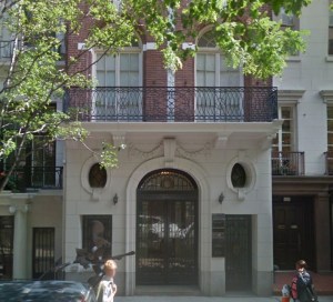 23 East 73rd Street. (Google Maps)