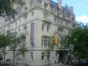 Jewish Museum. (oh_annaluise/Flickr)
