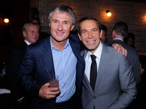 Zwirner and Koons. (PMC)