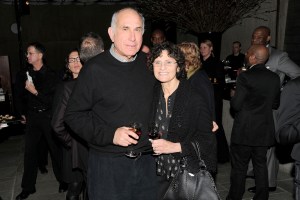 Susan and Michael Hort. (Courtesy PMC)