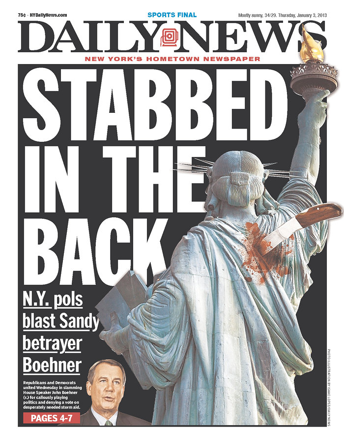 The Daily News