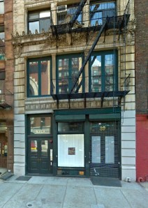 The new space. (Courtesy Karma)