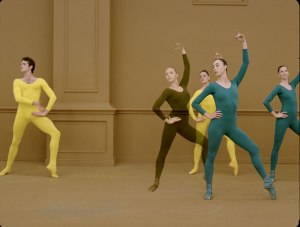 A still from Elad Lassry's film 'Untitled (Ghost),' 2011. (Courtesy the artist and 303)