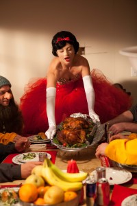 Still from 'WS,' 2013. (Photo by Joshua White)