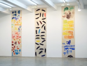 Installation view of works by Safdie. (Courtesy Sikkema Jenkins & Co., New York)