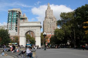 Washington Square Park