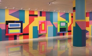 Installation view. (Courtesy Mary Boone Gallery)