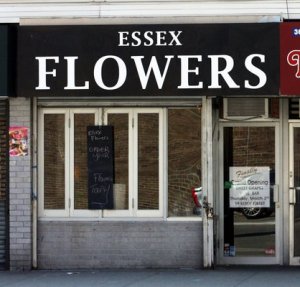 The shop. (Courtesy the artists)
