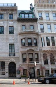 17 East 79th Street back in 2013.