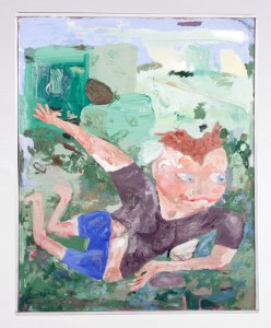 'Say It With Flowers' by Buffon. (Courtesy the artist)
