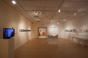 Installation view. (Photo by David Familian/Bronx Museum of the Arts)