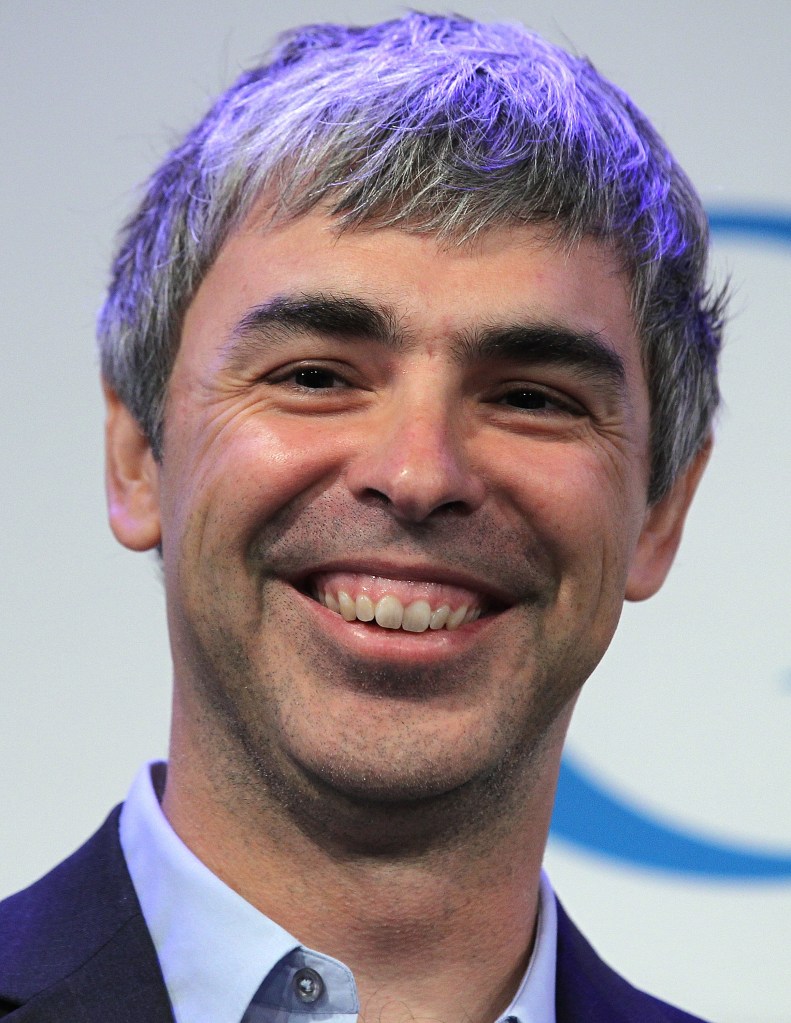 Booting Up: Larry Page Met With Some Dudes From the NFL | Observer