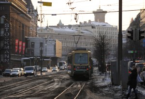 Helsinki. (Courtesy Getty Images)
