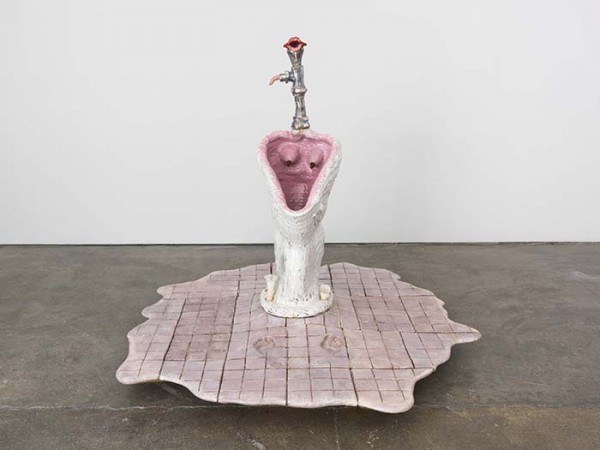 'Herinal,' 1965/1971. (Courtesy David Zwirner)