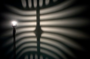 Camille Norment, 'Triplight,' 2008. (Courtesy the artist and Gasser Grunert Gallery)