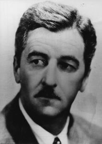 Faulkner around 1935. (Keystone/Getty Images