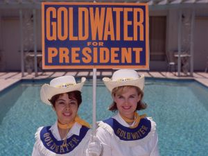 goldwater girls getty