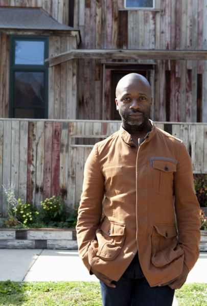 WEDNESDAY AND THURSDAY | Forum: "Theaster Gates: A Way of Working" at the New School