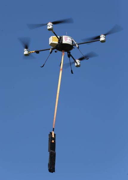 Drone Usage