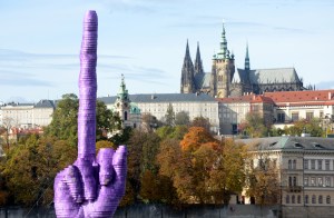 PRAGUE-VOTE--ART-CERNY