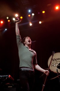 Owl City Singer Adam Young May Have Created Some iOS 7 Sounds | Observer