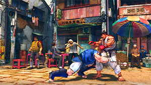 'Street Fighter 4.' (Courtesy Wikipedia)
