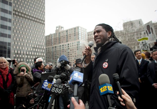 Councilman Jumaane Williams, 