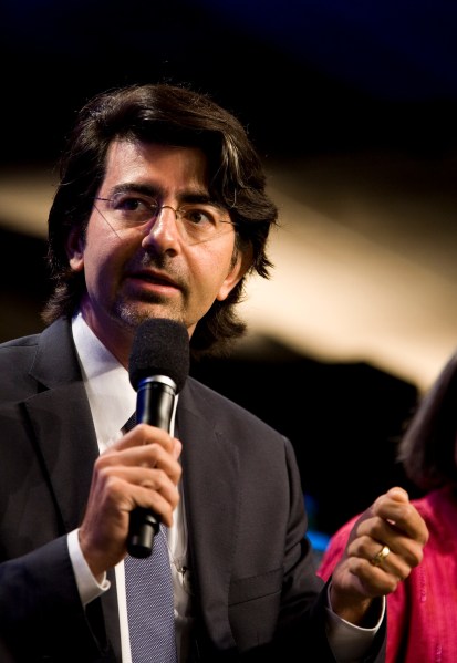 Pierre Omidyar