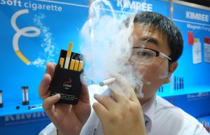 Flavored e-cigarettes will be a thing of the past if one Queens city councilman has his way