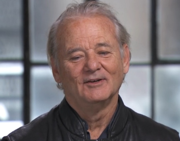 BIll Murray's hilarious Reddit AMA is featured in a new book. (Photo: Hulu)