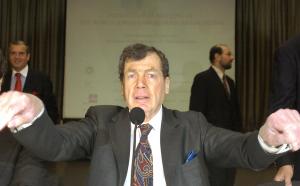 Bronfman. (Courtesy Getty Images)