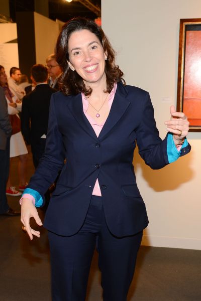 Amy Cappellazzo. (Courtesy Patrick McMullan)