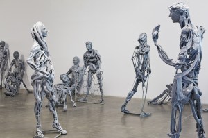 Installation view. (Photo by Benoit Pailley/New Museum)