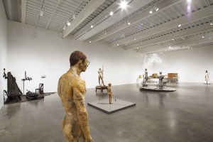 Installation view. (Photo by Benoit Pailley/New Museum)